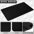 4 Pcs Card Game Mats 24 x 14 Inch - Smooth Playing Card Mat for Tabletop Games