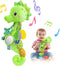 LIGHTDESIRE Baby Toys Musical Seahorse Stuffed Animals Infant Toys 0-6-12 Months with