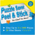 Preserve 3 X 1000 Piece Puzzle Saver Kit - 20 Sheets, No Mess Puzzle Glue and Frame for Adults