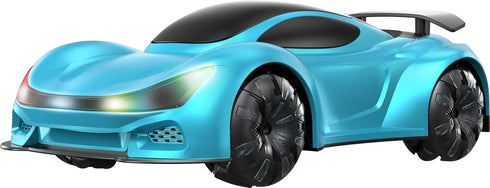 2.4GHz 360 6+ Remote Control Car,Gesture Sensing RC Car,Drift RC Stunt Cars with Light Spray & Sound, Hobby RC Cars Toy