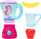 Toy Chef Play Kitchen Appliances Premium Pretend Blender for Kids Unicorn-Theme Pink Toddler Kitchen
