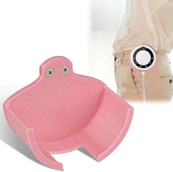 JcoGel Hands-Free Pumping Holder Compatible with Momcozy Breast Pump V1 Pro | Waistband,