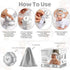 Baby Headphones, Infant Ear Protection Earmuffs for Babies 0-36 Months, Noise Cancelling Design for Improved Sleep,