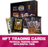 Epics PUBG Mobile NFT Hybrid Trading Cards - Box of 120 Trading Cards, Black