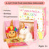 Tickle & Main Magical Unicorn Gift Set – 3-Piece Unicorn Stuffed Animal for Girls