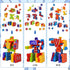 3 4 5 6 8 Girls,26 3+ Birthday Toy Gifts for Years Old Toddler Boys Alphabet Robots ABC Letters Educational Learning