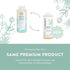 The Honest Company Foaming Bubble Bath, Gentle for Baby, Tear-free, 12 fl oz