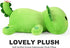 Onsoyours Cute Axolotl Plush, 13" Soft Stuffed Animal Salamander Pillow - Kawaii Plushie Toy for Kids (Axolotl Cactus)