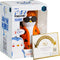Action Figures (Bowlcut Billy) - 5 Inch Premium Molded Figurine Toy Collectible for Your Desk or Nightstand