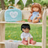 Miniland Doll Wooden Medical Set - Quality, ECO-Friendly, Imaginative Play