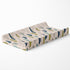Glenna Jean Cotton Baby Diaper Changing Pad Cover Cars Trucks Motorcycles Racing Automobiles Boys Girls Nursery Blue