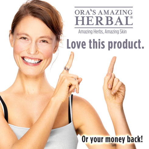 Ora's Amazing Herbal Travel Size Natural Baby Oil, Calendula Oil for Baby, Infant Massage, Cradle Cap, Hair Oil