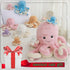 DENTRUN Octopus Stuffed Animals, Giant Plush Doll Play Toys for Kids, Birthday Xmas Halloween Present, 5 Colors
