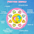 6-12 Tummy 3-6 12-18 1 2 Baby Girl Toys for Months Ocean Rotating Light Up Musical Toys Time Infant Toys Months Baby
