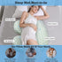 Coldew Pregnancy Pillows for Sleeping, Maternity Pillow for Pregnant Women, Soft Pregnancy Body Pillow with Detachable