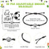 50 Pcs Soccer Team Gifts Set Includes Drawstring Bags, Bracelets, Keychains, and Stickers