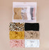 Baby Girl Nylon Headbands with Bows - Newborn Infant Toddler Hair Accessories