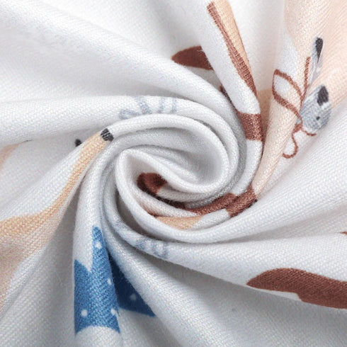 FHMJYH 2 Pack Changing Table Pad Cover Elastic Changing Pad Cover Premium Baby Changing Pad Cover for Boys Girls Soft