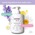 320 mL Love Ur Curls - LUCK Baby Head to Toe Wash, Gentle & Tear Free, Pediatrician Approved, Body Wash, and Ultra Mild