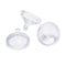 Boon Nursh Silicone Baby Bottle Nipples - Bottle Nipples for Boon Nursh
