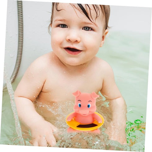 Floating Electronic Pool Thermometer for Safe Bathing Fun