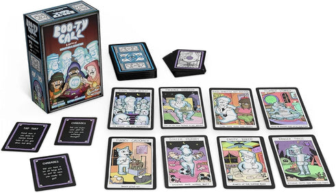 Skybound Games Boo-ty Call - Party Card Game, Ages 17+, 3-8 Players, 10-20 Min