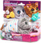 furReal Newborns Kitty Interactive Pet - Small Plush Stuffed Animal Cat with Sounds and Movement for Kids
