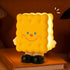 Biscuit Night Light for Kids, Rechargeable Baby Night Lights, Portable Sleep Nightlight, Cute Nursery Lamp, Table Lamps