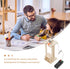 Wooden Elevator Kids STEM Projects - Science Kits for Ages 5-14, DIY Model Building Kits