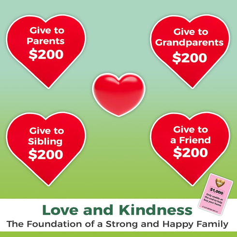812 BeFree for HOMSTERS: Family Strategy Board Game Financial Literacy, Career & Investing | Ideal for Kids Ages (Adult