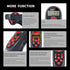 havcybin DS-600 6CH 2.4GHz 600 6 2 HOTRC RC Transmitter and Receiver Remote Controller with DS PWM Channel Receiver