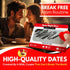 Date Night Box: 52 Fun & Adventurous Scratch-Off Ideas for Couples - Romantic Gift for Birthday, Anniversary