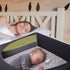 LLYWCM Pack Crib Blackout Cover for N Play - Travel Crib Cover, Breathable Baby Netting Cover/Tent for Indoor