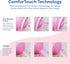 Limerick Love Manual Breast Pump, Easy-to-Use & Portable, Includes ComforTouch Silicone Breast Cup, BPA-Free Bottle