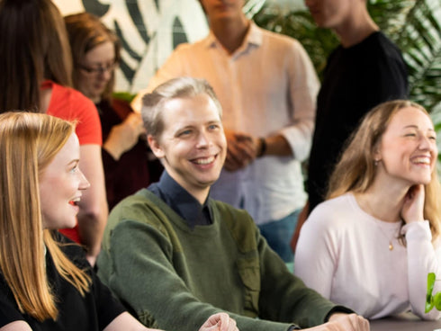 Hygge Games Did I Win? Trivia Game | Board Games for Adults and Teens, Ages 14+