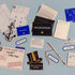 Talking Tables Reusable Murder Mystery Game, Death on The Boat, Interactive Family Dinner Party Game for 5-12 Players