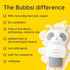 8oz) Bubbsi Whipped Coconut Oil Baby Lotion for Eczema, Dry Skin, Baby Acne, KP | Organic Coconut Oil, Shea Butter
