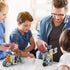Sillbird STEM 12-in-1 Education Solar Robot Toys for Boys Ages 8-13, DIY Building Kit