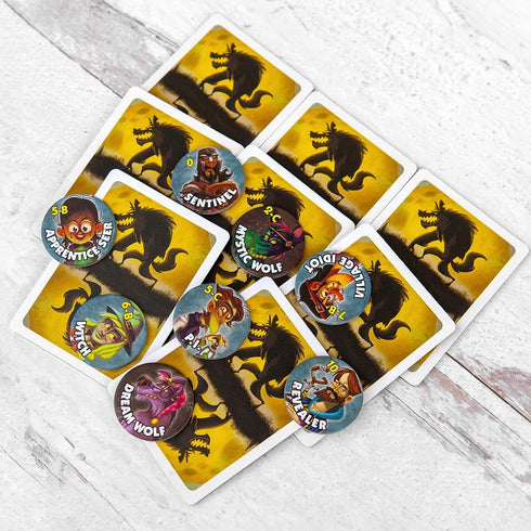 Bezier Games One Night Ultimate Werewolf Daybreak