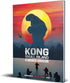 Everyday Heroes Kong: Skull Island Cinematic Adventures Roleplaying Game, Orange