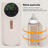 Kikumi 8000Mah Milk Bottle Warmer with Night Light Fast and Durable Heating Rechargeable Temperature Display Precise