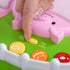 Set Little Piggie Drum Lights and Sound