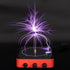 Music Tesla Coil Touchable Artificial Lightning Arc Generator Desktop Toy Divvlur Arc