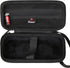 Mchoi Hard Case for Beijue 16 Bit Handheld Games, Waterproof Shockproof Protective Case, Black