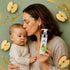 6.8 oz ONEA Baby Top to Toe Wash - Tear-Free Baby Shampoo and Body Wash for Sensitive Skin - Hydrating and Gentle Bath