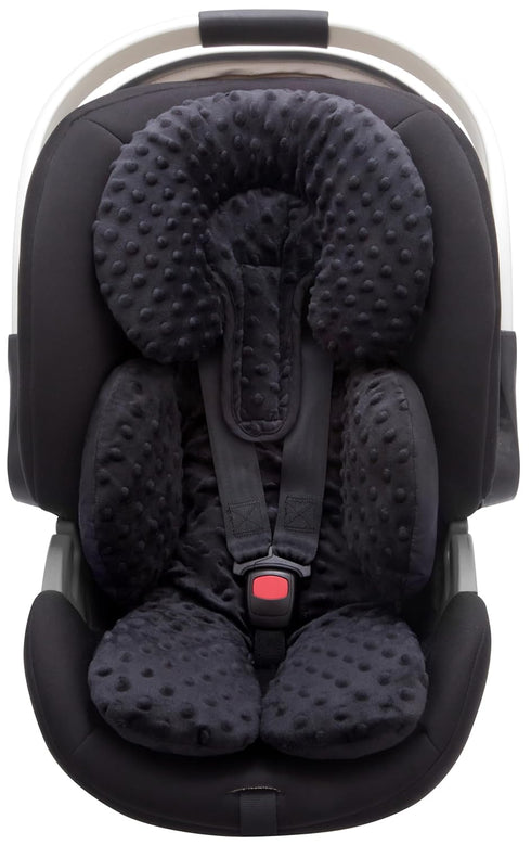 Pro Goleem Infant Car Seat Insert, Baby Head Neck Body Support, Soft