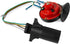 My Pet Elephant 7-Way 4-Pin Fun Automotive Horn Prank- with or Trailer Connection