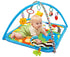 SHINING CROWN By EMILYSTORES Baby Gyms Play Mats Toddler Fold Acctivity Gyms Play Mat Colorful Baby Pad with Animal