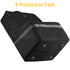 Backpack YOREPEK Padded Car Seat Travel Bag for Airplane, Heavy Duty Car Seat Bags for Air Travel, Carseat Cover