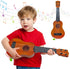 Kids Toy Ukulele Guitar, 17 Inch Classical Guitar Musical Toy, 4 Strings Educational Learning Toy for Toddlers